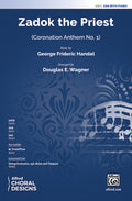Zadok the Priest Cover Image