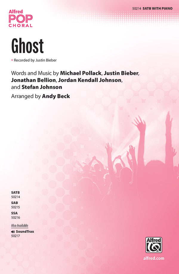 Ghost Cover Image