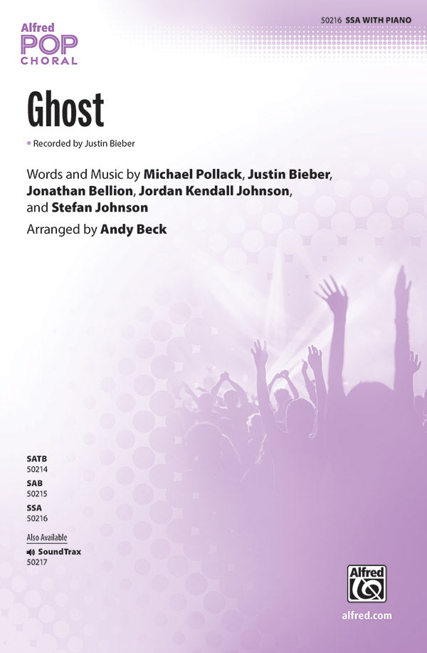 Ghost Cover Image