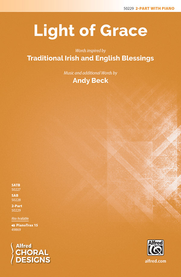 Light of Grace Sheet Music Preview