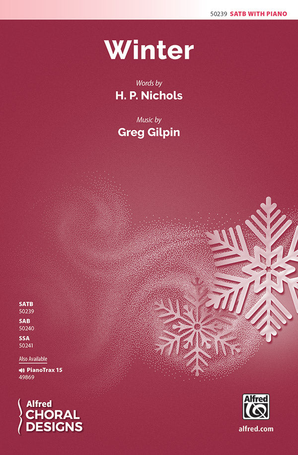 Winter Cover Image