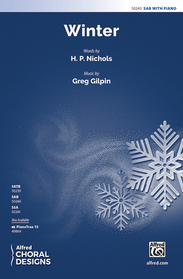 Winter Cover Image
