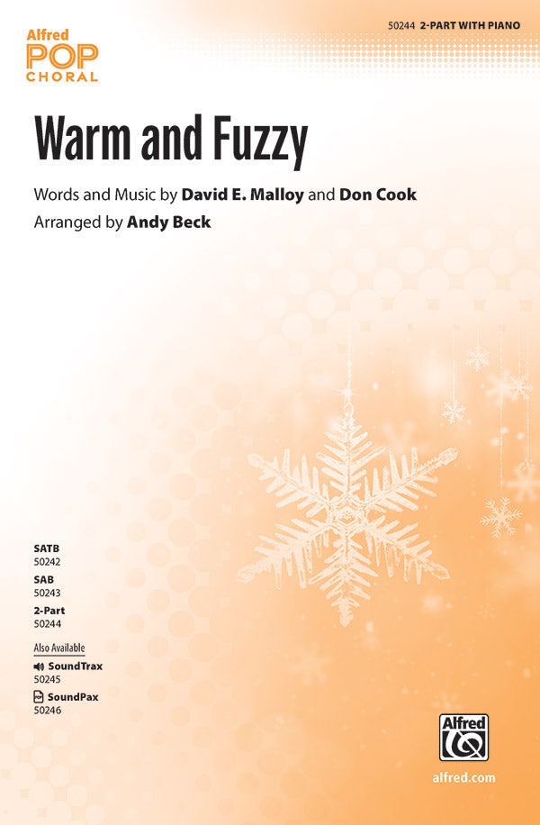 Warm and Fuzzy Cover Image