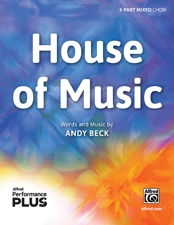 House of Music Sheet Music Preview