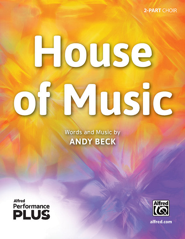 House of Music Sheet Music Preview