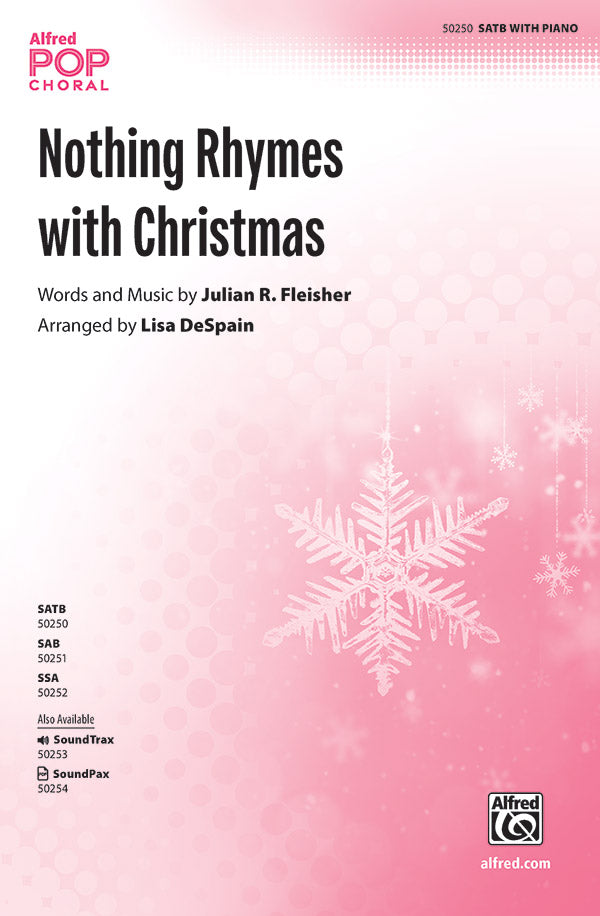 Nothing Rhymes with Christmas Cover Image