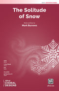 The Solitude of Snow Cover Image