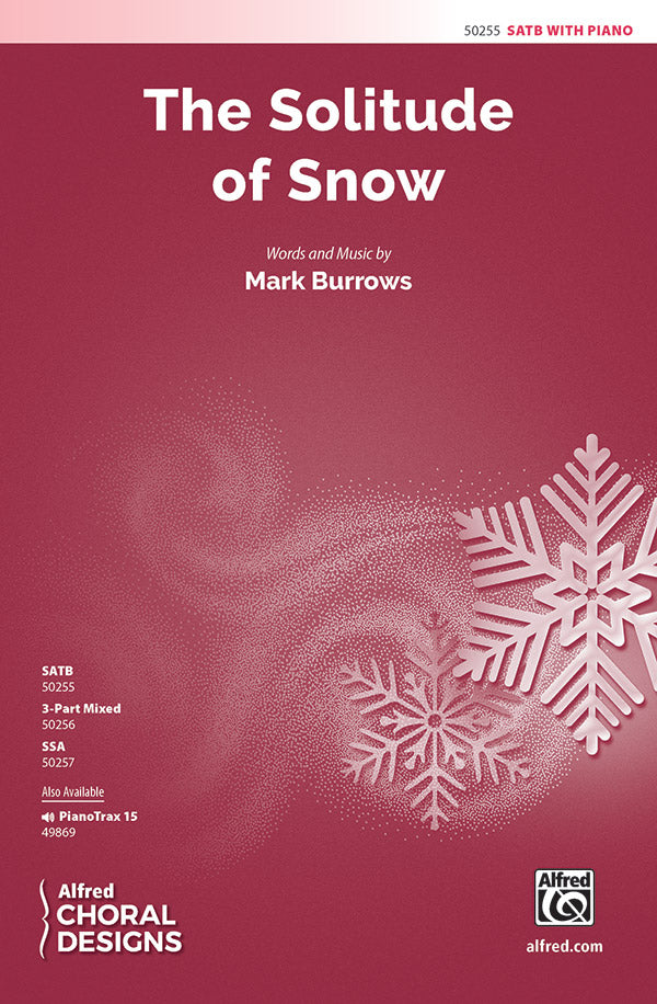 The Solitude of Snow Cover Image