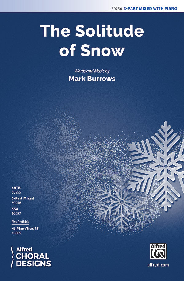 The Solitude of Snow Cover Image