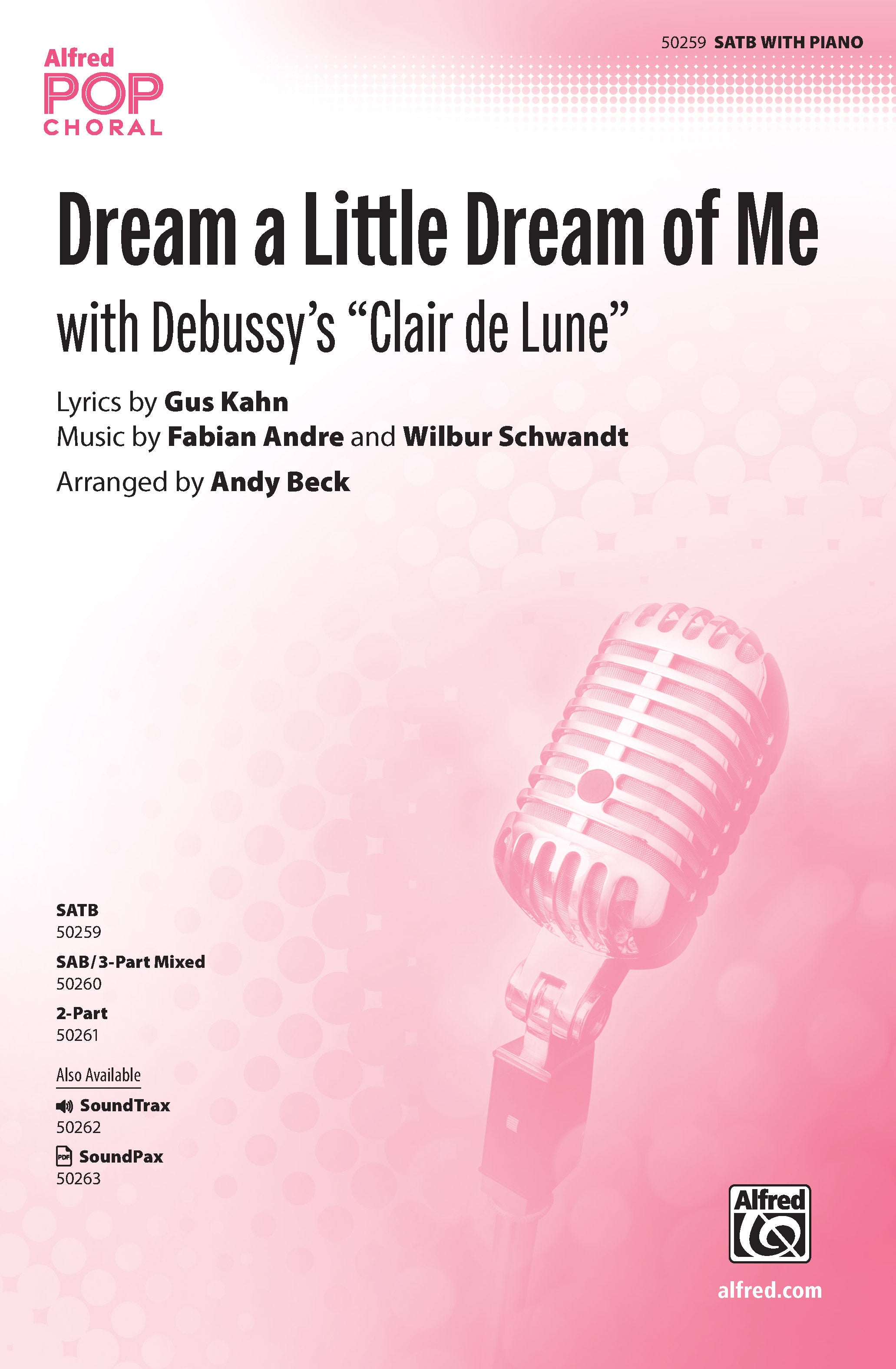 Dream a Little Dream of Me Sheet Music Preview