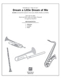 Dream a Little Dream of Me Cover Image