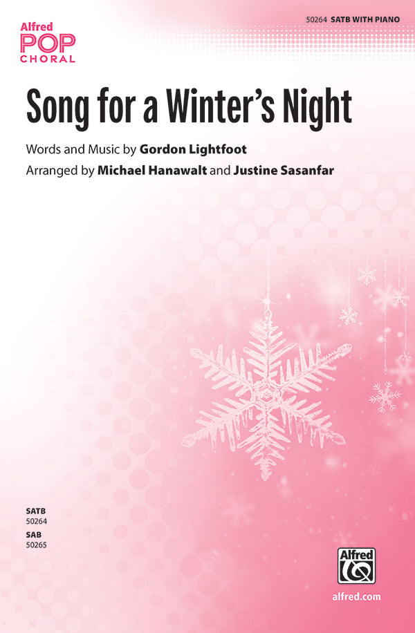 Song for a Winter's Night Cover Image