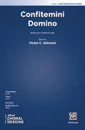Confitemini Domino Cover Image