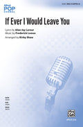 If Ever I Would Leave You Cover Image