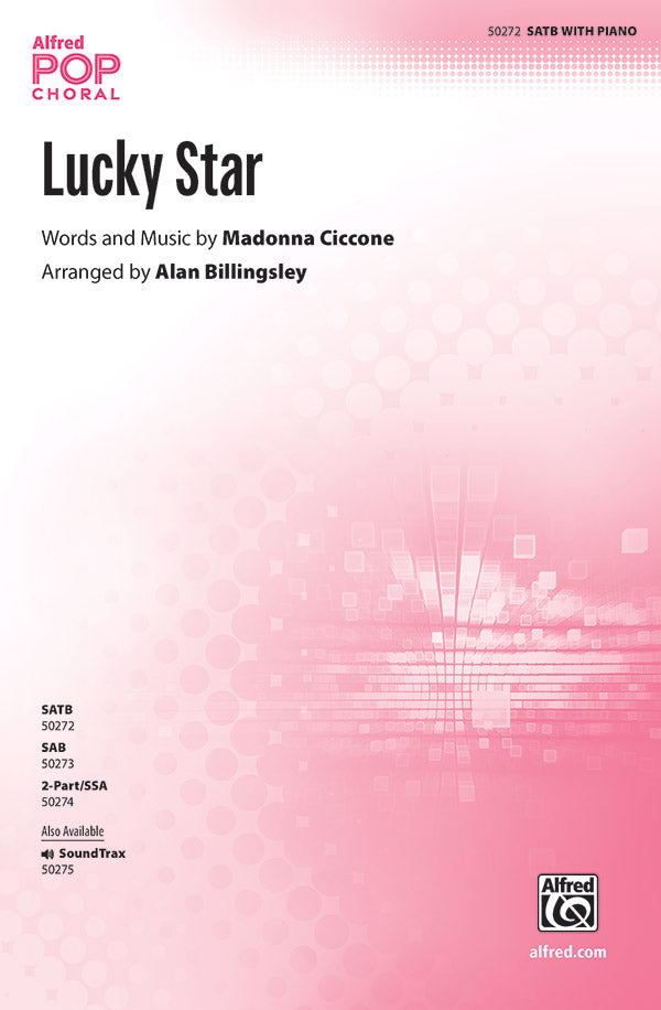 Lucky Star Cover Image