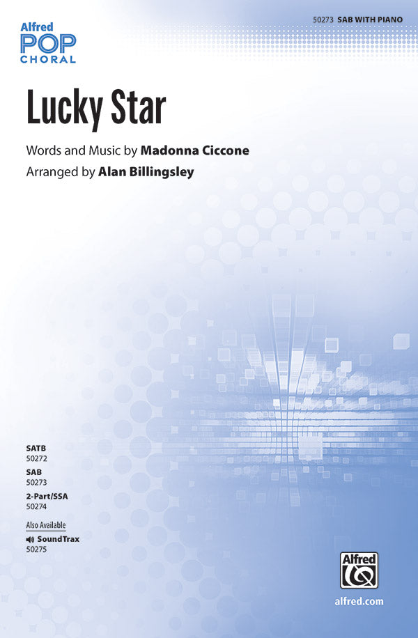 Lucky Star Cover Image