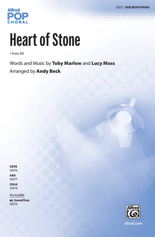 Heart of Stone Cover Image