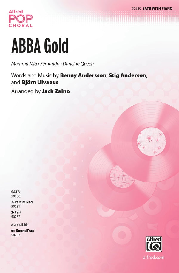 ABBA Gold Cover Image