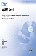 ABBA Gold Cover Image