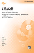ABBA Gold Cover Image
