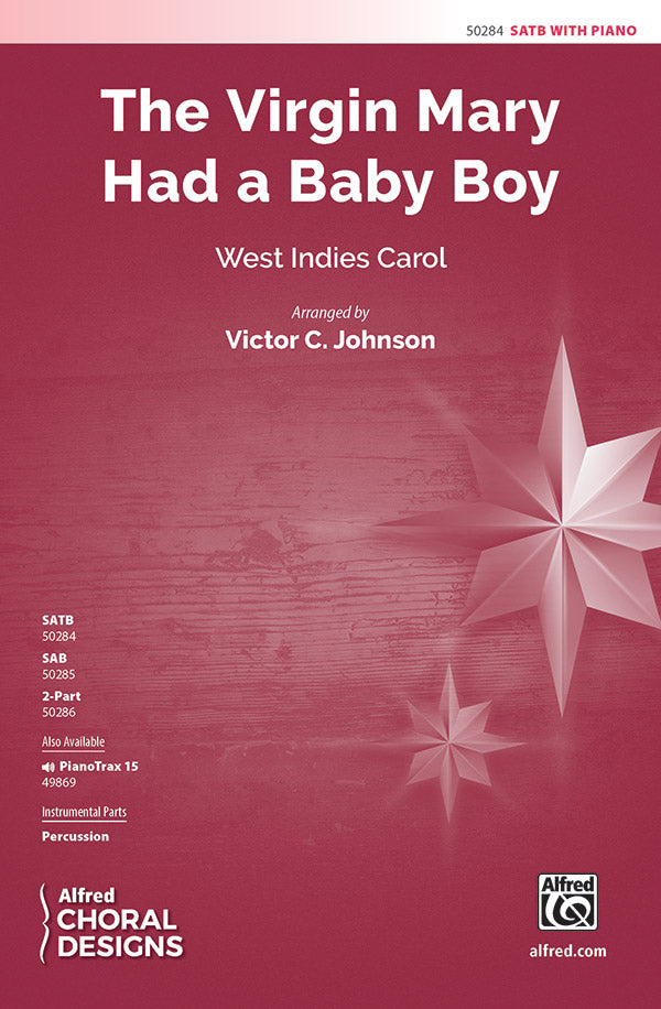 The Virgin Mary Had a Baby Boy Cover Image