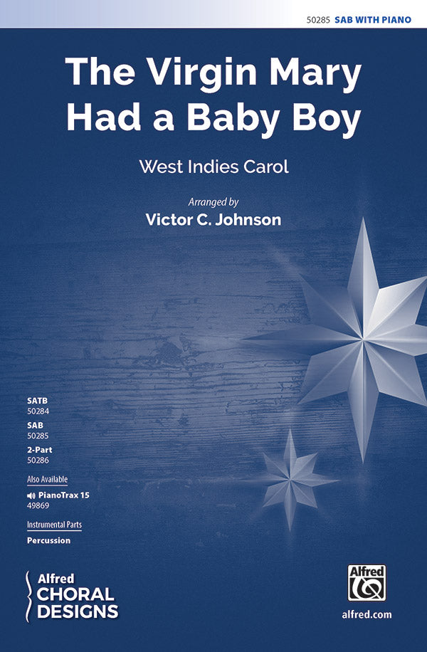 The Virgin Mary Had a Baby Boy Sheet Music Preview