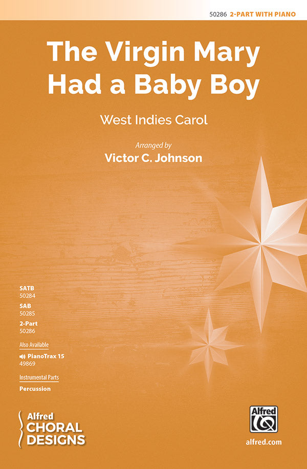 The Virgin Mary Had a Baby Boy Sheet Music Preview