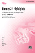 Funny Girl Highlights Cover Image