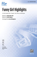 Funny Girl Highlights Cover Image