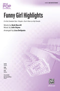 Funny Girl Highlights Cover Image