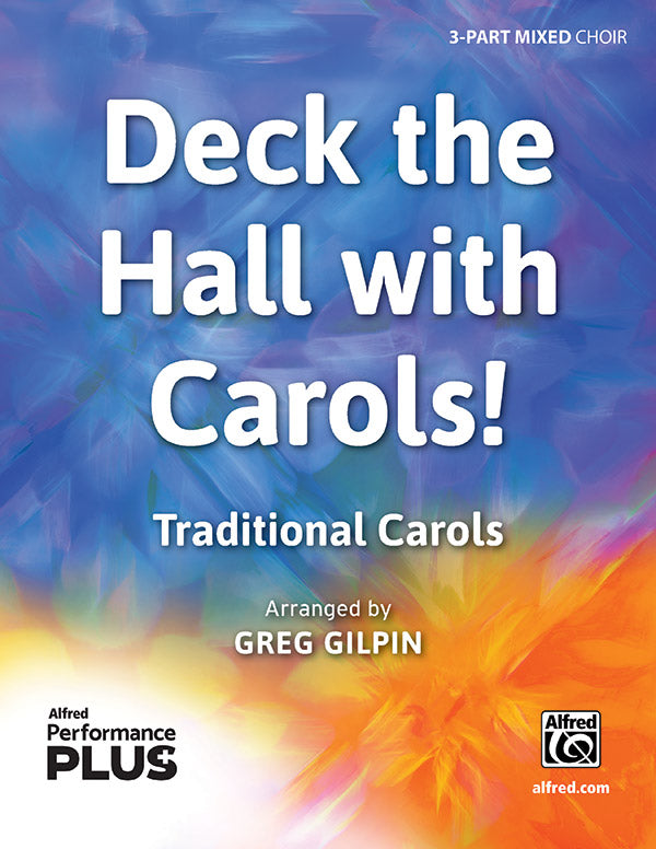 Deck the Hall with Carols! Sheet Music Preview