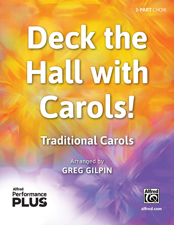 Deck the Hall with Carols! Sheet Music Preview