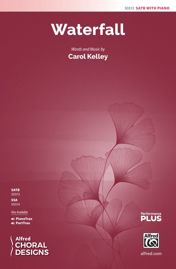 Waterfall Cover Image