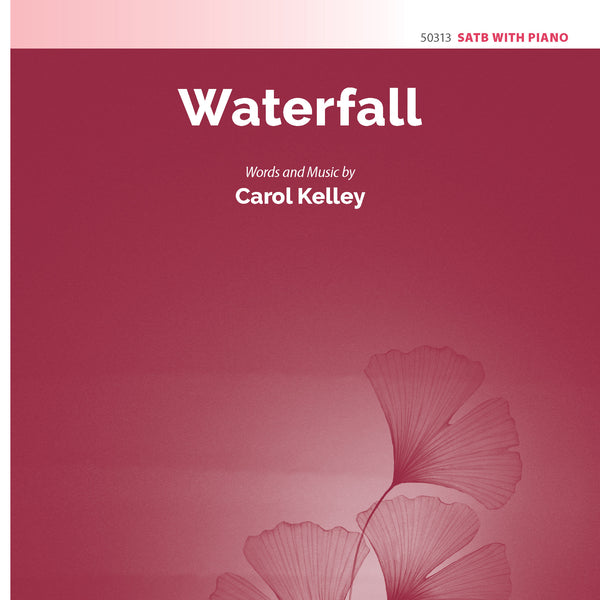 Waterfall Sheet Music Preview