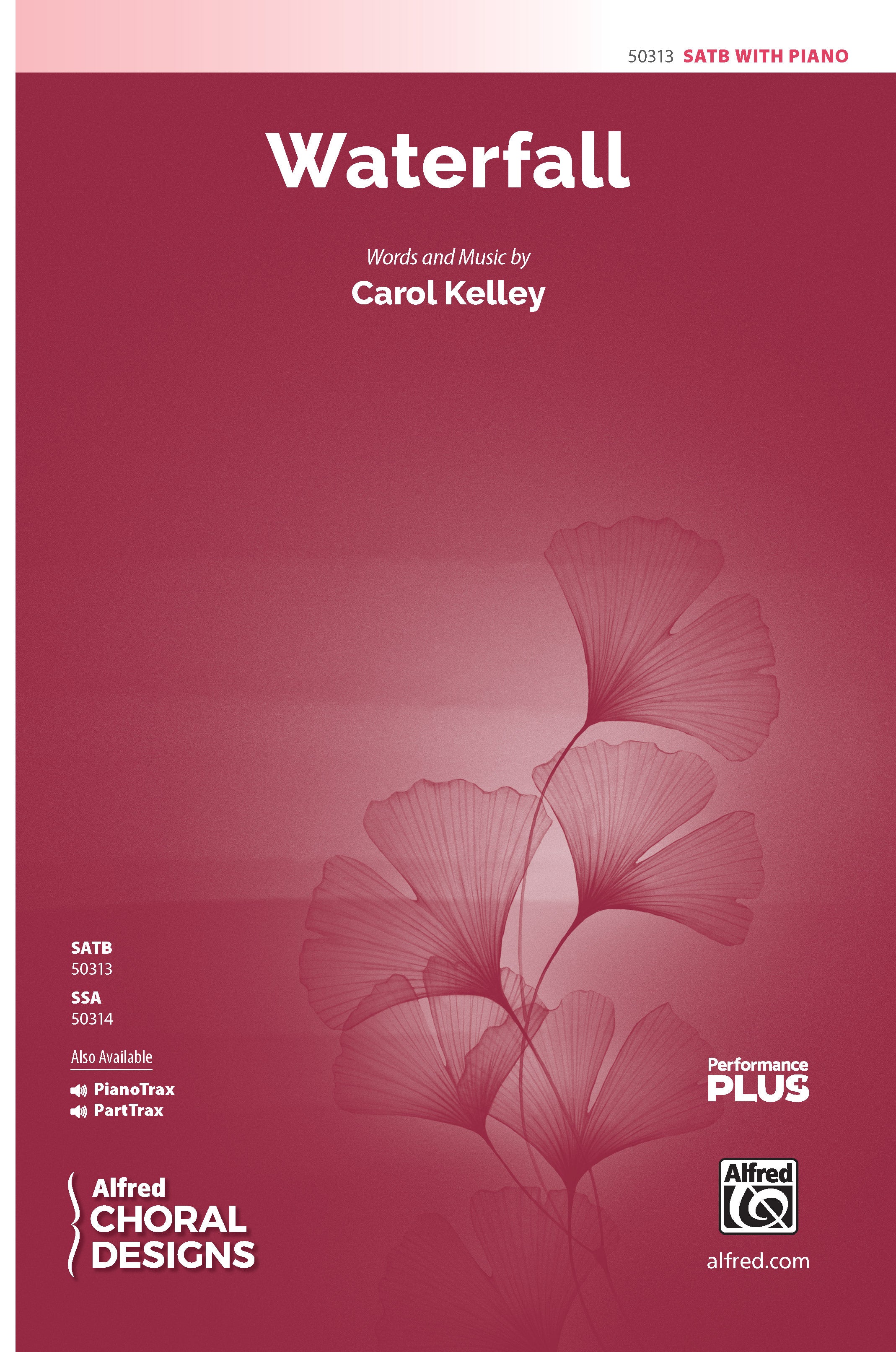 Waterfall Sheet Music Preview