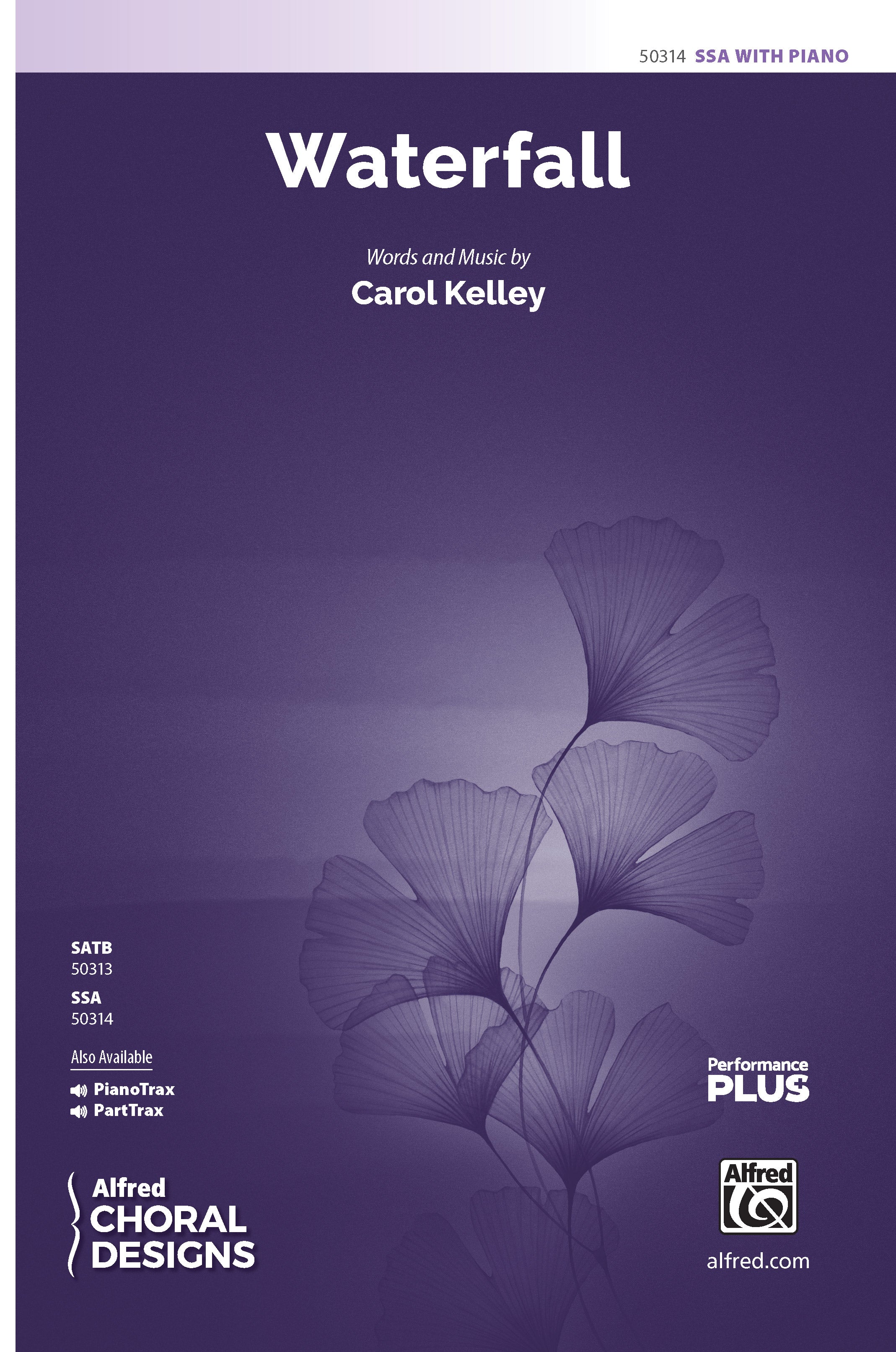 Waterfall Sheet Music Preview