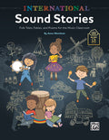 International Sound Stories Cover Image