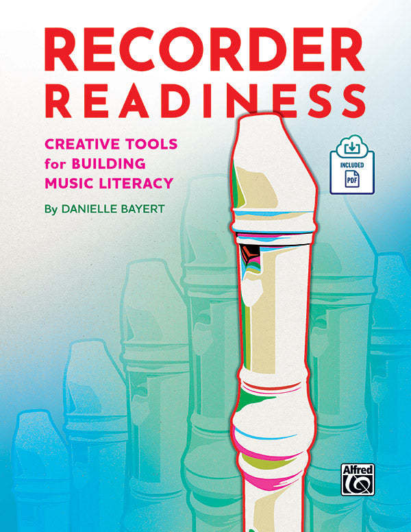 Recorder Readiness Cover Image