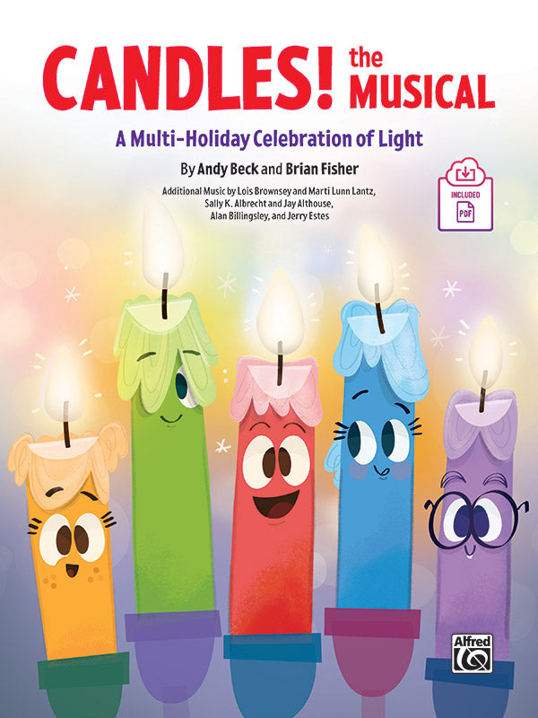 Candles! The Musical Cover Image