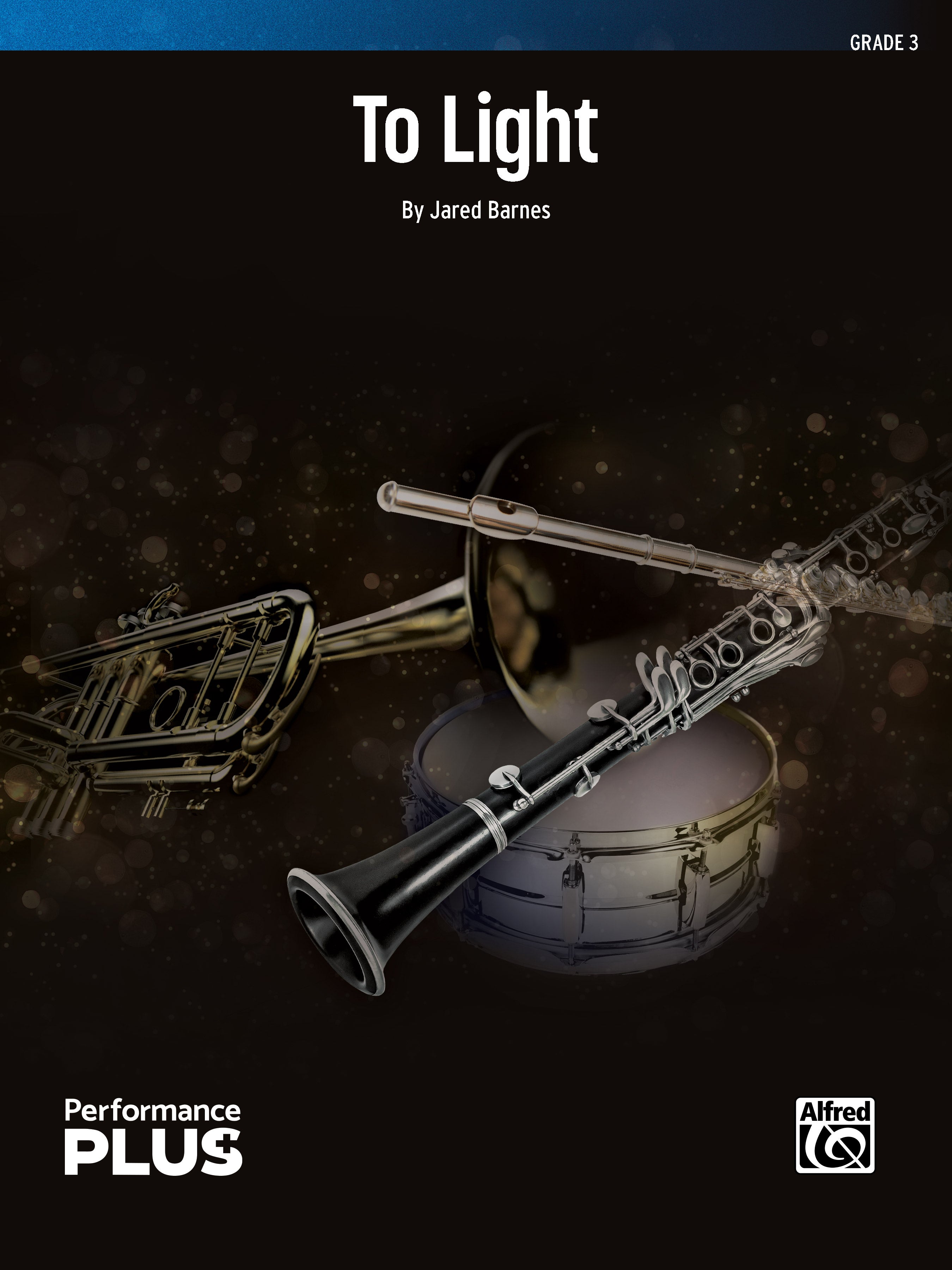 To Light: 2nd Mallet Percussion Sheet Music Preview