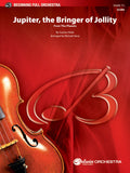 Jupiter, the Bringer of Jollity Cover Image