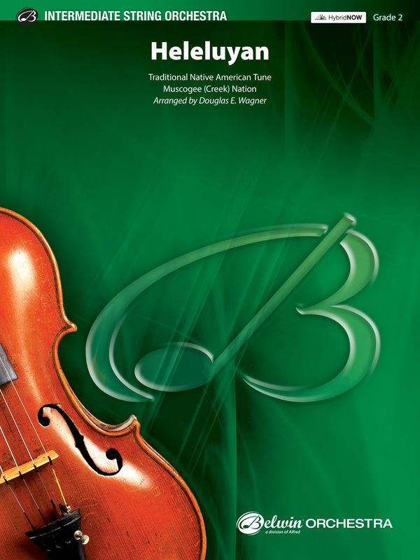 Heleluyan Cover Image