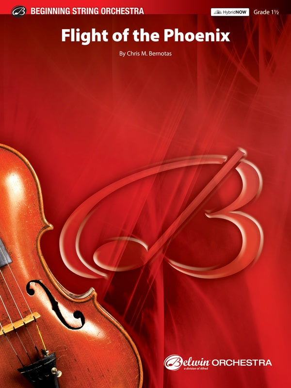 Flight of the Phoenix Cover Image