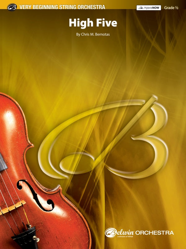 High Five Cover Image