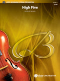 High Five Cover Image