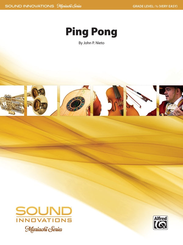 Ping Pong Cover Image