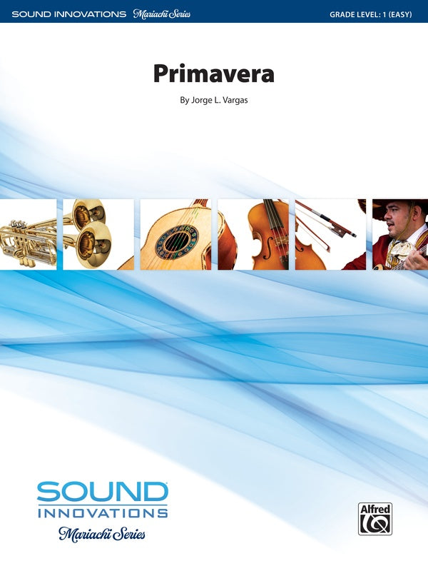 Primavera Cover Image