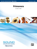 Primavera Cover Image