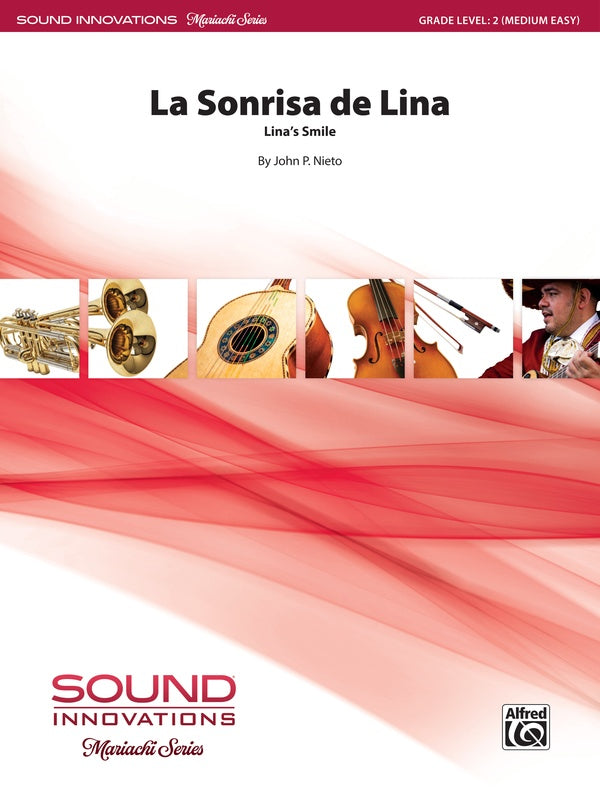 La Sonrisa de Lina Cover Image