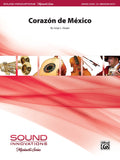 Corazón de México Cover Image